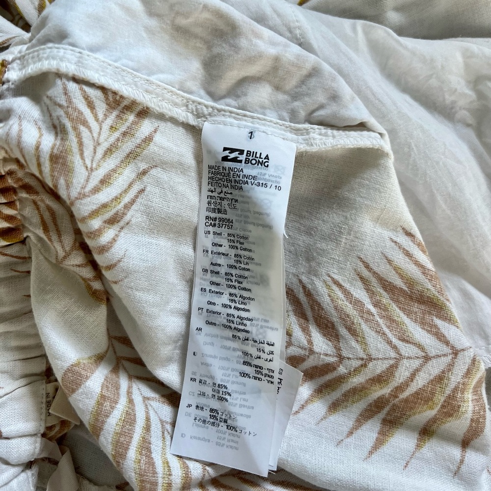 Billabong X Sincerely Jules Matching Set - image 8